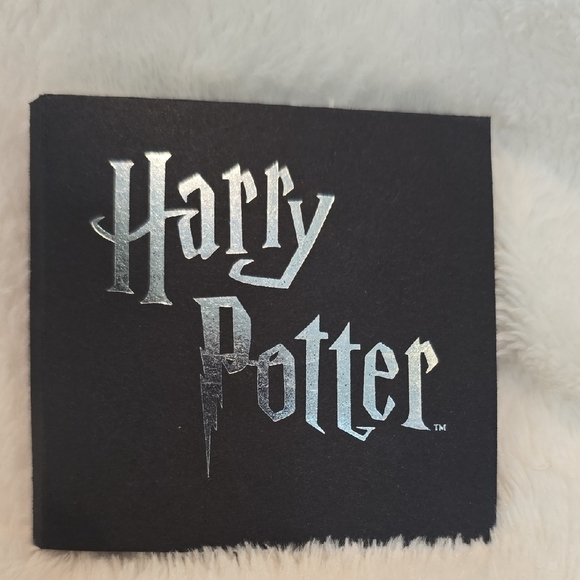 Warner Bros. Black Lightning Bolt Enamel Pin - Picture 3 of 5